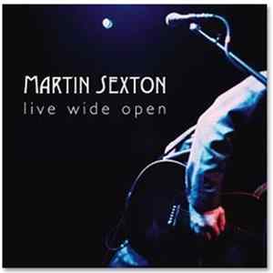 Download Martin Sexton - Live Wide Open