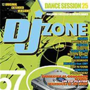 Download Various - DJ Zone 57 - Dance Session 25
