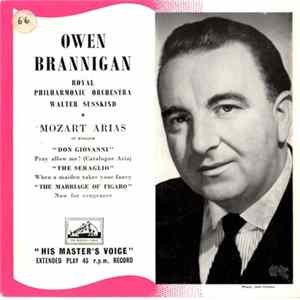 Download Owen Brannigan With The Royal Philharmonic Orchestra Conducted By Walter Susskind - Mozart Arias In English