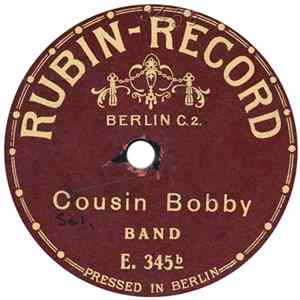 Download Unknown Artist - The Gentleman Of Maxim / Cousin Bobby