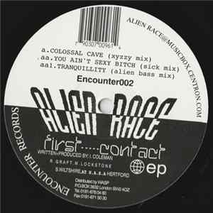Download Alien Race - First - - - - - Contact EP
