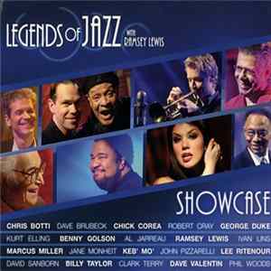 Download Ramsey Lewis - Legends Of Jazz Showcase With Ramsey Lewis