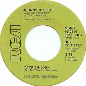 Download Johnny Russell - Catfish John