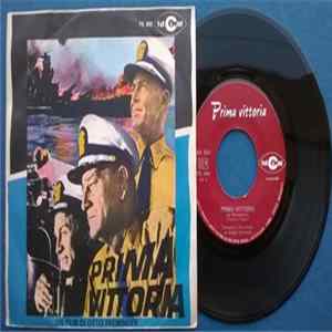 Download Robby Poitevin E La Sua Orchestra - Prima Vittoria / Hawaiian Mood