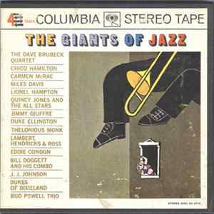 Download Various - The Giants Of Jazz
