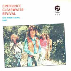Download Creedence Clearwater Revival - Bad Moon Rising
