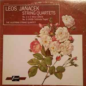 Download Leoš Janáček, The Austrian String Quartet - String Quartets