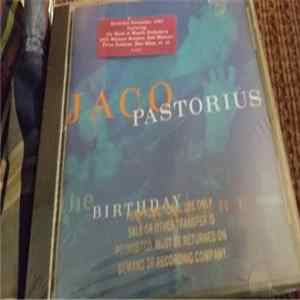 Download Jaco Pastorius - The Birthday Concert A Warner Bros. Sampler