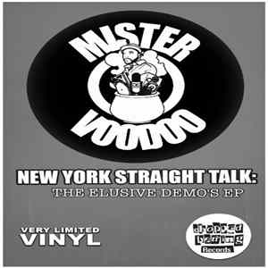 Download Mister Voodoo - New York Straight Talk: The Elusive Demos 1994-1995 EP