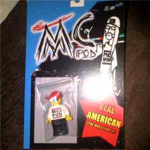 Download MC iPod - Real American: The Wrestling EP