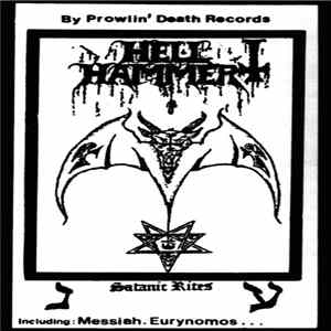 Download Hellhammer - Satanic Rites