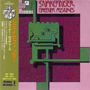 Download Snakefinger - Greener Postures