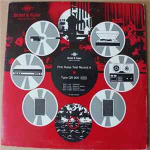 Download No Artist - Pink Noise Test Record