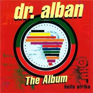 Download Dr. Alban - Hello Afrika (The Album)