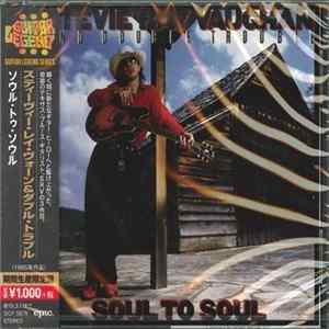 Download Stevie Ray Vaughan And Double Trouble - Soul To Soul