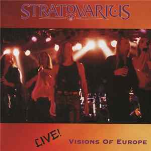 Download Stratovarius - Visions Of Europe