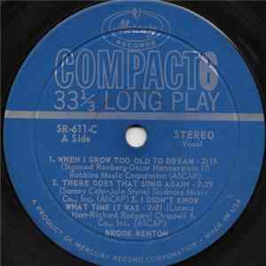 Download Brook Benton - There Goes That Song Again