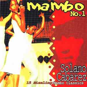 Download Solano Cabarez - Mambo No. 1