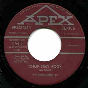 Download The Instrumentals - Are You Nervous? / Chop Suey Rock
