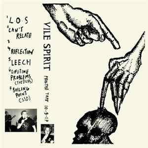 Download Vile Spirit - Practise Tape 10/08/17