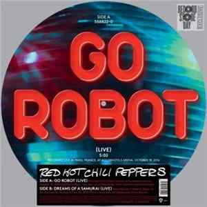 Download Red Hot Chili Peppers - Go Robot