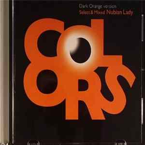 Download Nubian Lady - Colours: Dark Orange Version