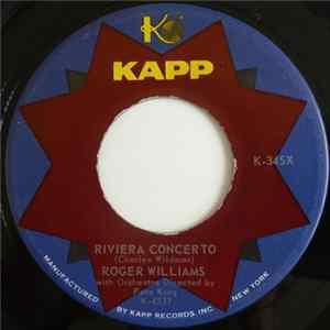 Download Roger Williams - Riviera Concerto / Little Rock Get Away
