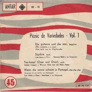 Download Various - Pic-Nic De Variedades Vol.1