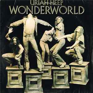 Download Uriah Heep - Wonderworld