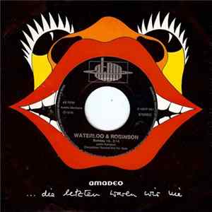 Download Waterloo & Robinson - Sunday 16 . / This Is A Song For You