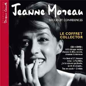 Download Jeanne Moreau - Succès Et Confidences