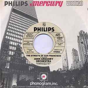 Download John Gregory Orchestra - Cannon / The Streets Of San Francisco