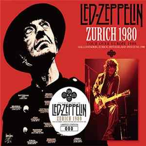 Download Led Zeppelin - Zurich 1980