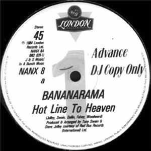 Download Bananarama - Hot Line To Heaven