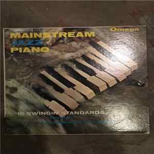 Download Jhon Evans, Reinhold Svensson - Mainstream Jazz Piano (16 Swingin’ Standards)
