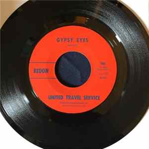 Download United Travel Service - Gypsy Eyes / Echo Of You