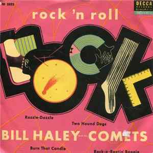 Download Bill Haley And His Comets - Rock'N Roll With Bill Haley And His Comets