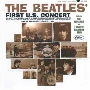 Download The Beatles - First U.S. Concert