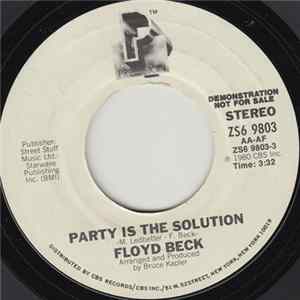 Download Floyd Beck - Party Is The Solution