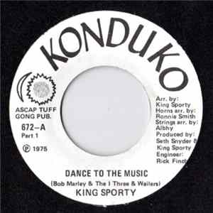 Download King Sporty - Dance To The Music