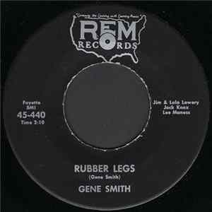 Download Gene Smith - Rubber Legs / The Time Clock