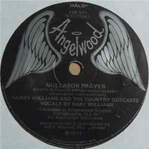 Download Harry Williams And The Country Outcasts - Nullabor Prayer