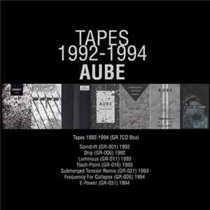 Download Aube - Tapes 1992-1994