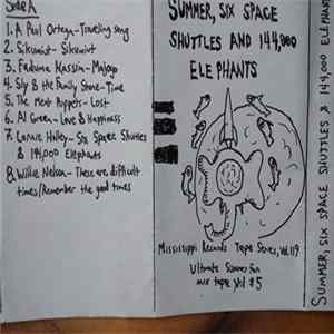 Download Various - Summer, Six Space Shuttles & 144,000 Elephants