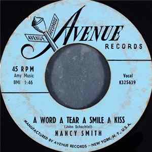 Download Nancy Smith - A Word A Tear A Smile A Kiss