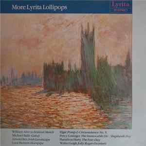 Download Various - More Lyrita Lollipops