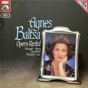 Download Agnes Baltsa - Opern-Recital