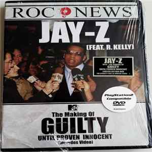 Download Jay-Z - MTV - The Making Of Guilty Until Proven Innocent