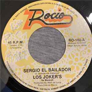 Download Los Jokers de Mexicali - Sergio El Bailador