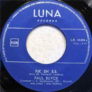 Download Paul Buyck - Rik En B.B.